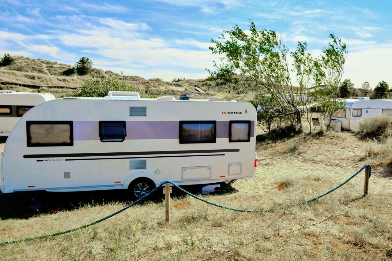 Dünencamping Amrum Wittdün Exterior foto