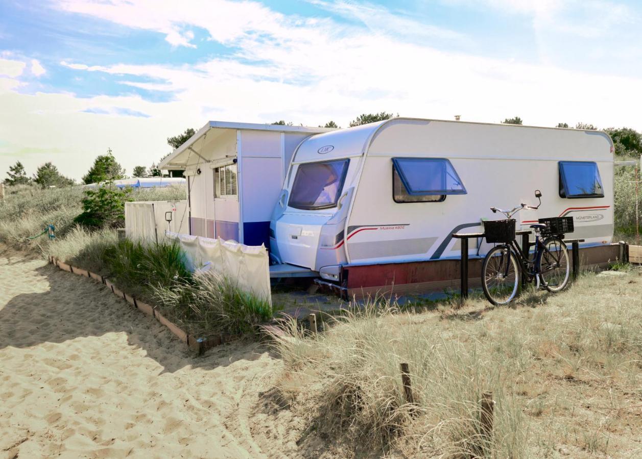 Dünencamping Amrum Wittdün Exterior foto