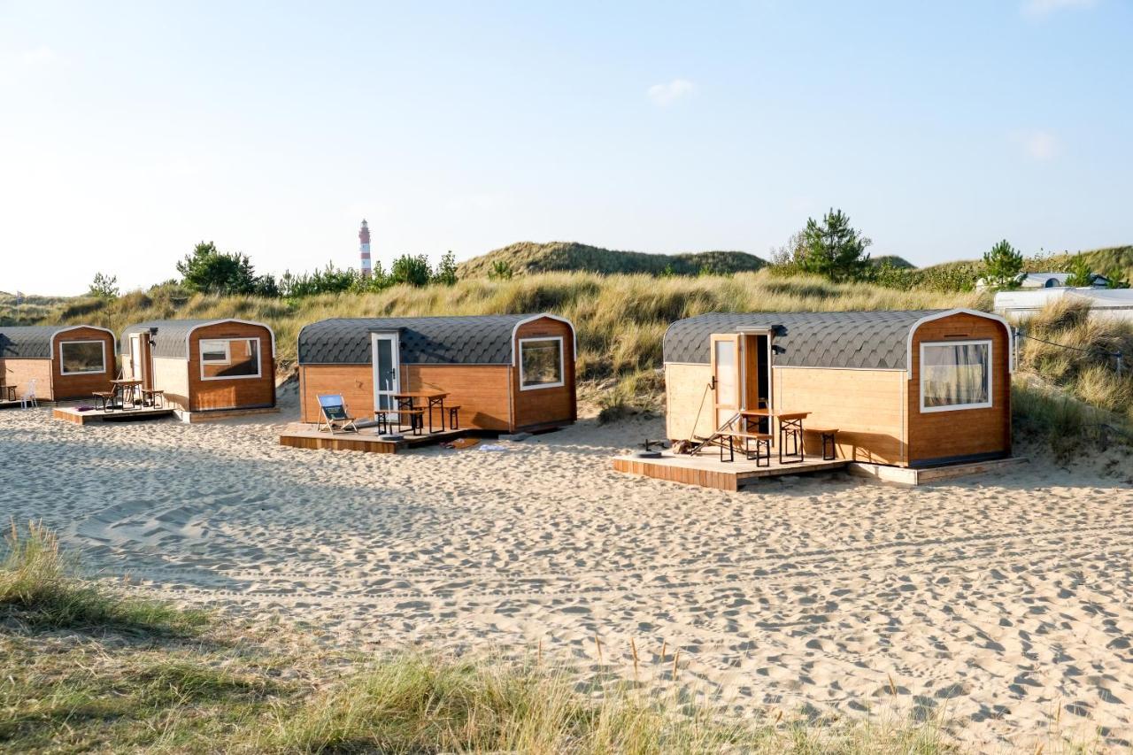 Dünencamping Amrum Wittdün Exterior foto
