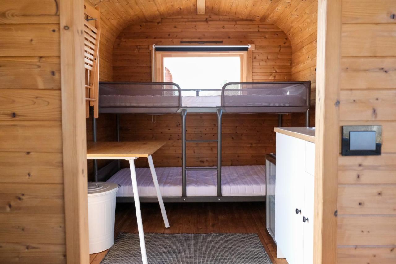 Dünencamping Amrum Wittdün Exterior foto