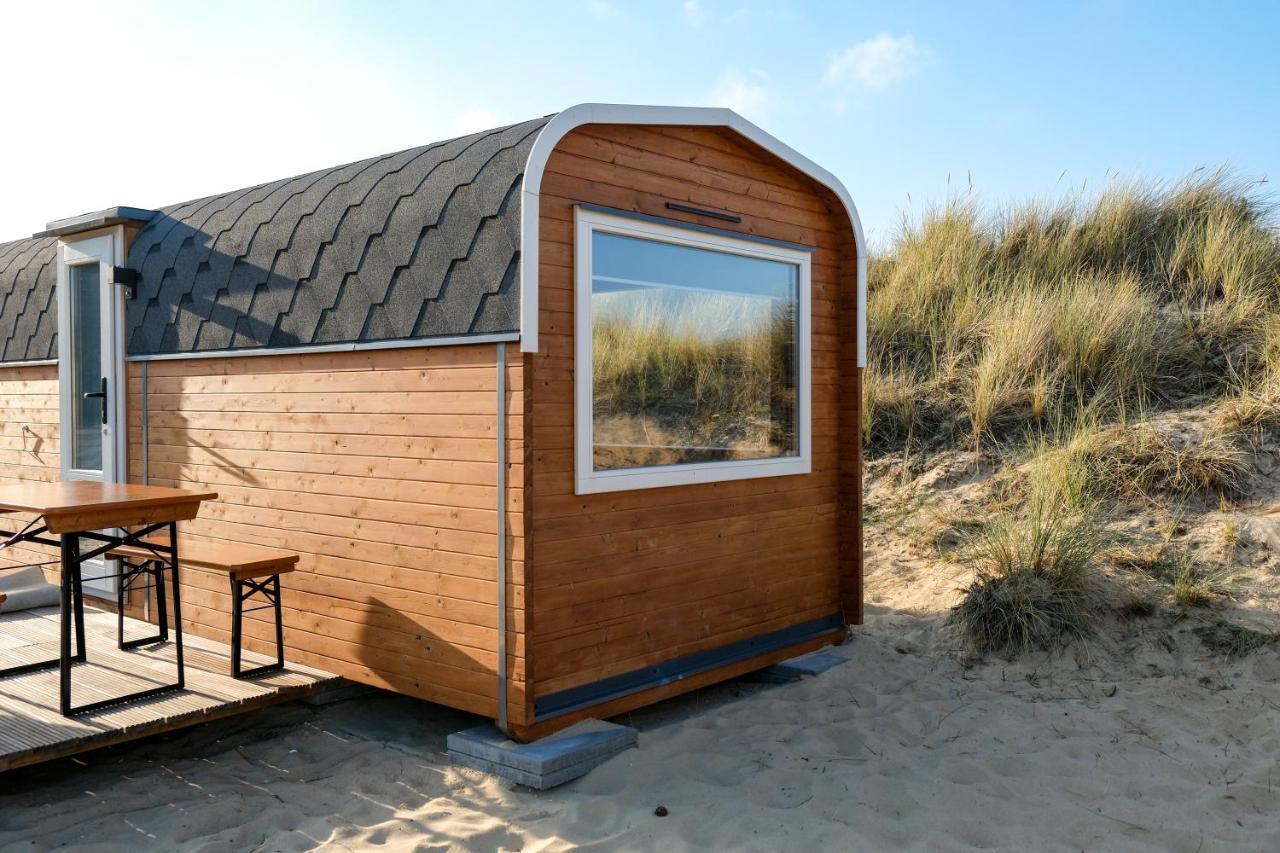 Dünencamping Amrum Wittdün Exterior foto