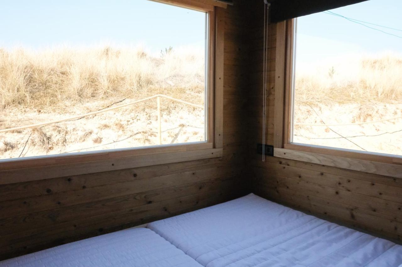 Dünencamping Amrum Wittdün Exterior foto