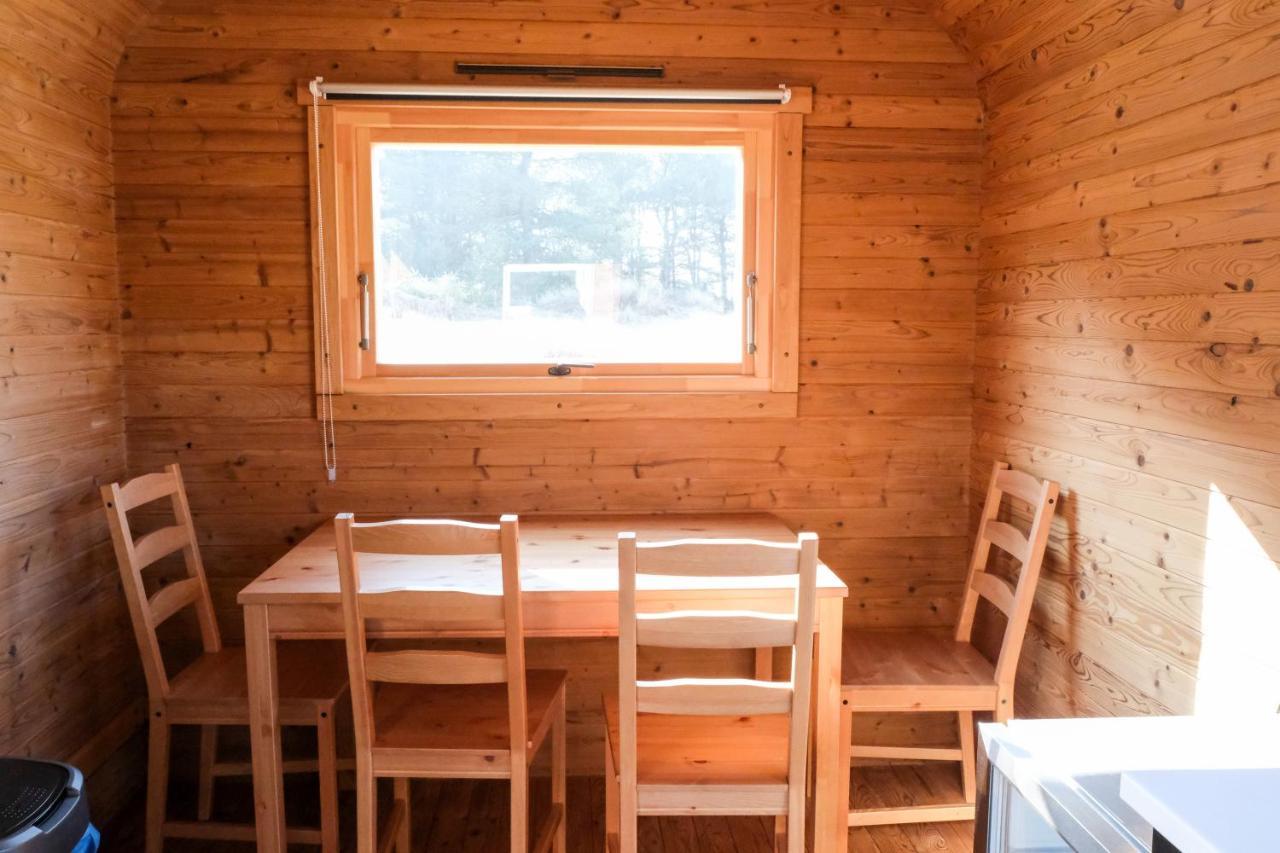 Dünencamping Amrum Wittdün Exterior foto