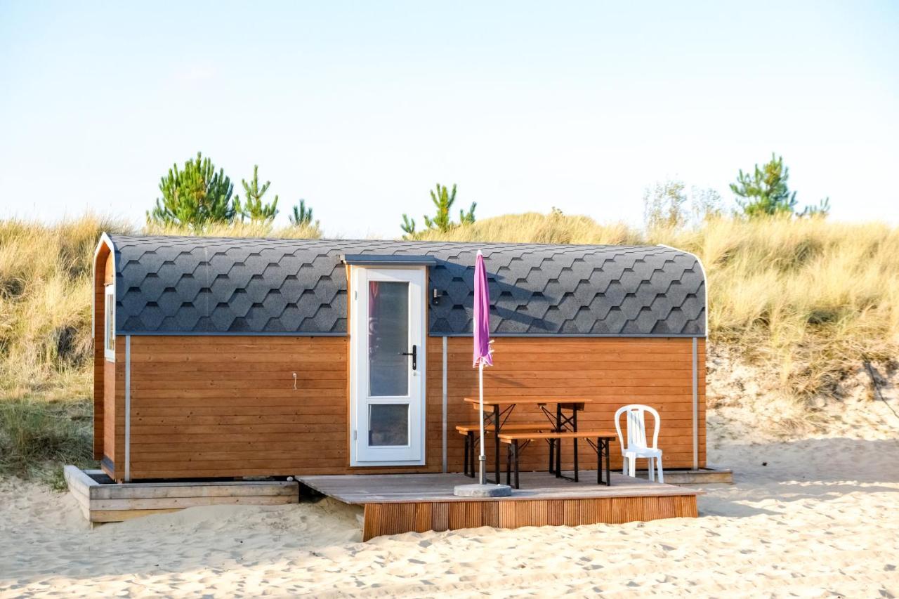 Dünencamping Amrum Wittdün Exterior foto