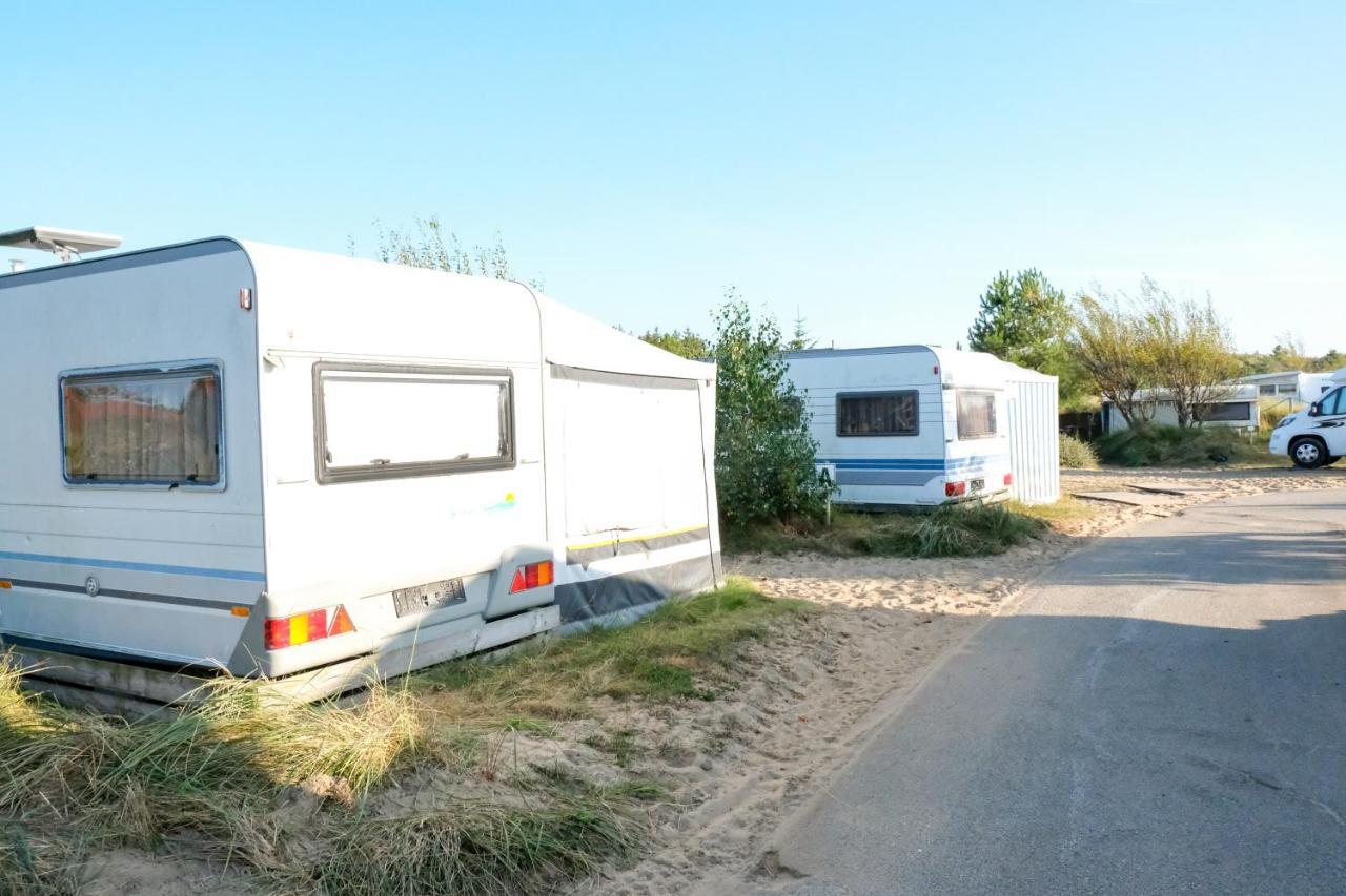 Dünencamping Amrum Wittdün Exterior foto