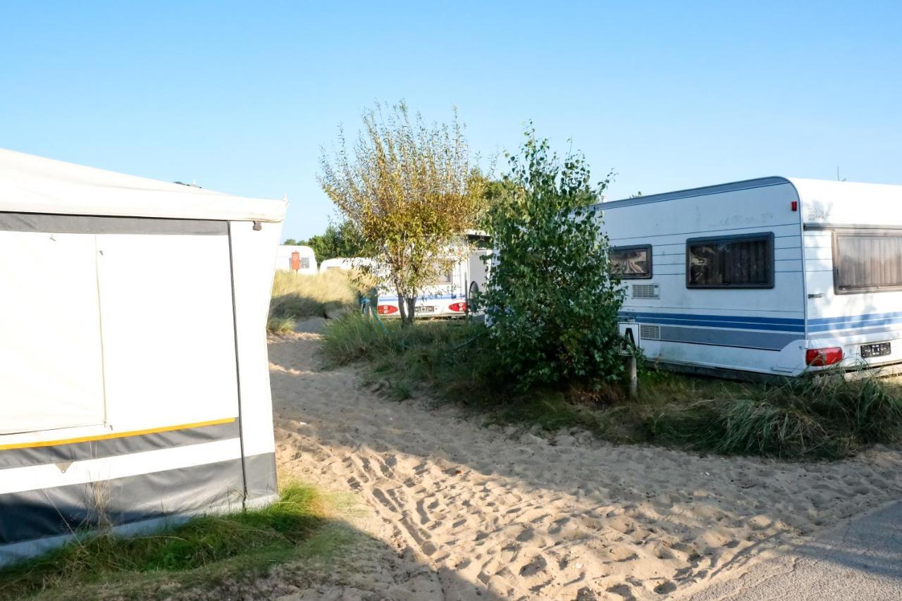 Dünencamping Amrum Wittdün Exterior foto