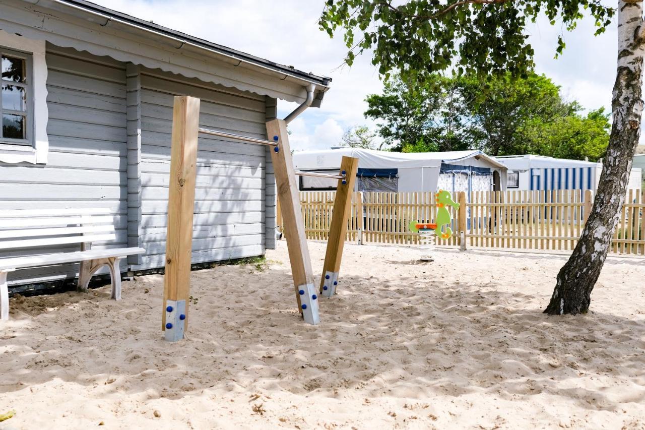 Dünencamping Amrum Wittdün Exterior foto