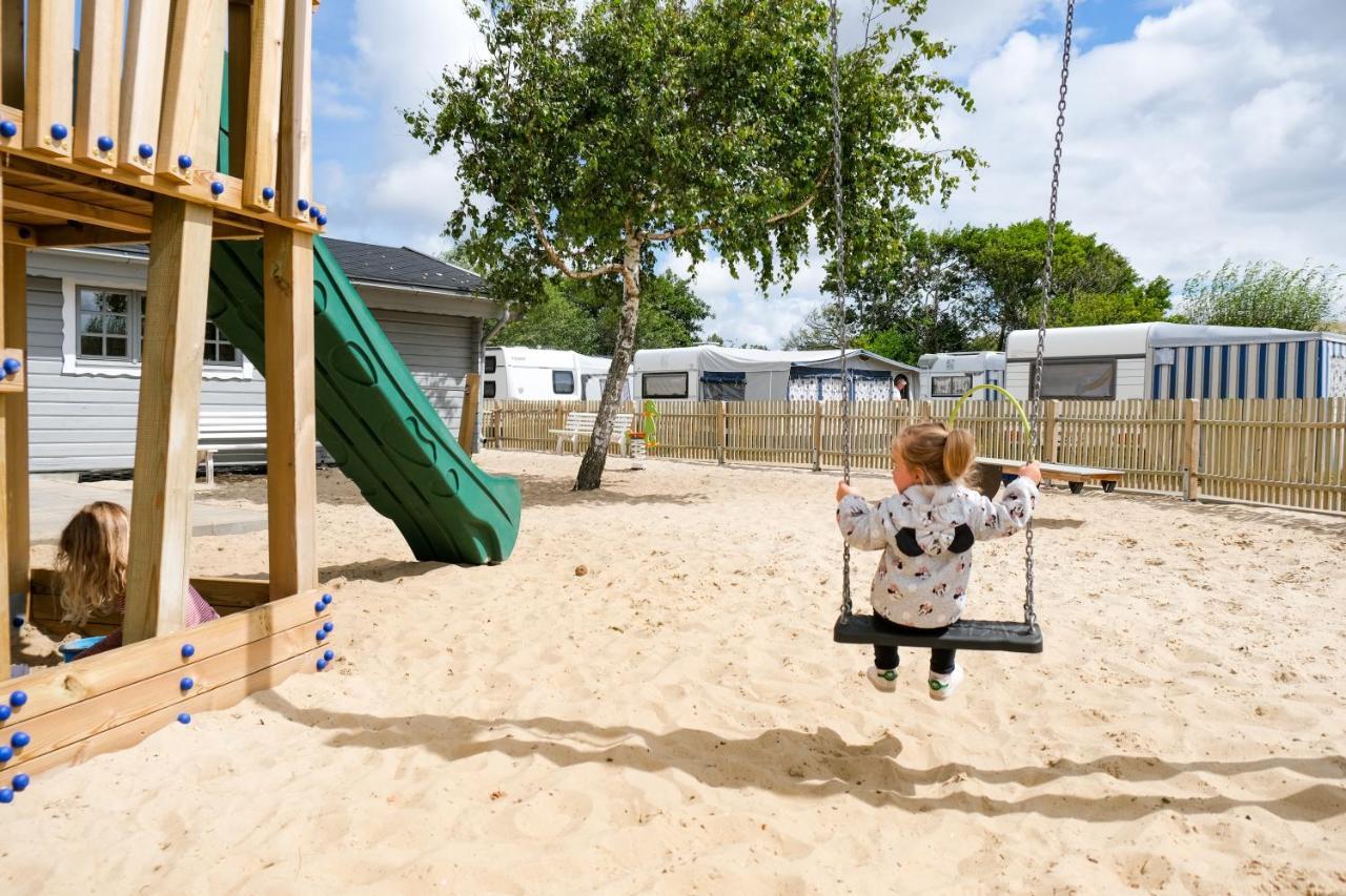 Dünencamping Amrum Wittdün Exterior foto