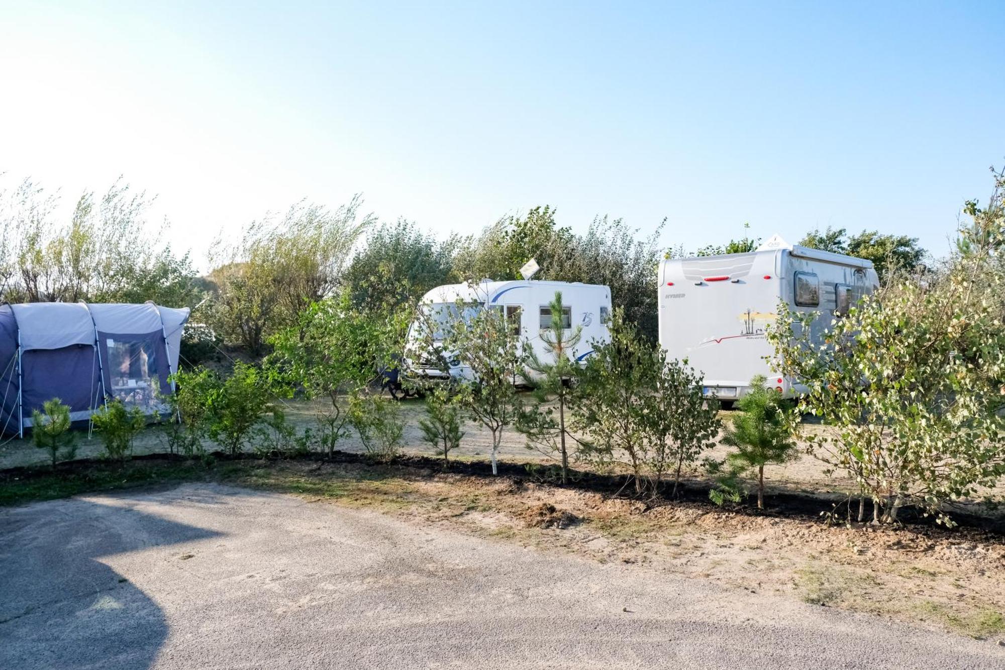 Dünencamping Amrum Wittdün Exterior foto