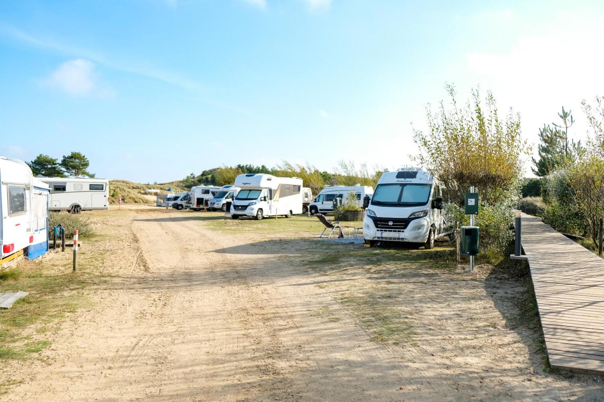 Dünencamping Amrum Wittdün Exterior foto