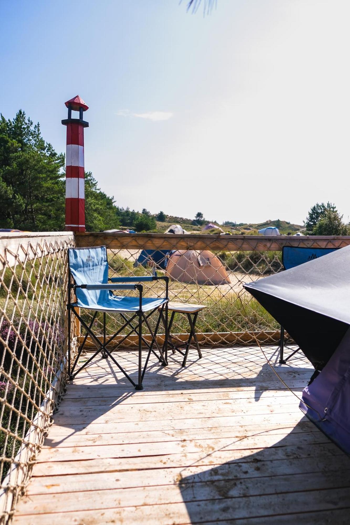 Dünencamping Amrum Wittdün Exterior foto
