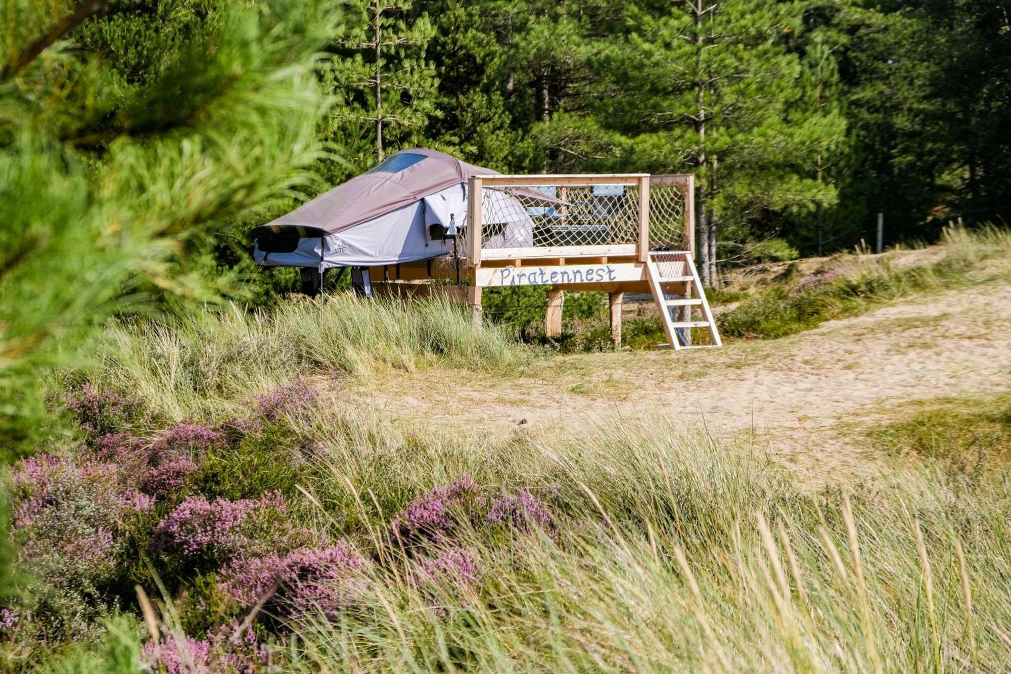 Dünencamping Amrum Wittdün Exterior foto
